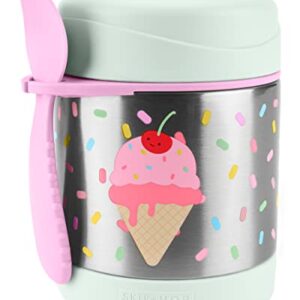 Skip Hop Insulated Baby Food Jar, Sparks, Ice Cream