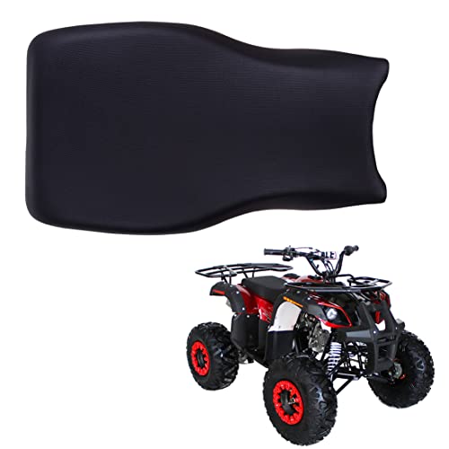 High Elasticity, Hyssk Utility Style ATV Complete Seat for 90cc 110cc 125cc Kids Mini Coolster TaoTao Quad & Chinese 4 Wheeler