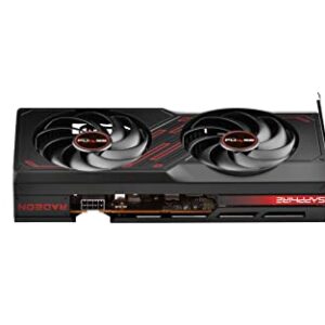 Sapphire 11324-01-20G Pulse AMD Radeon RX 7600 Gaming Graphics Card with 8GB GDDR6, AMD RDNA 3