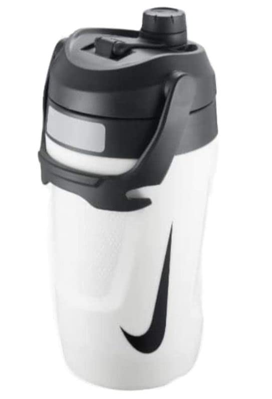 Nike Fuel Jug (White, 64 oz)