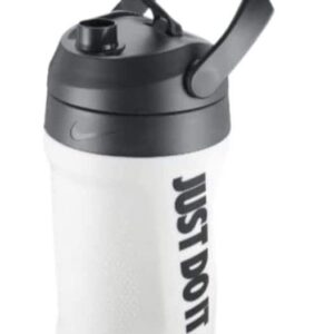 Nike Fuel Jug (White, 64 oz)