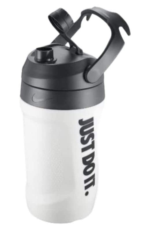 Nike Fuel Jug (White, 64 oz)