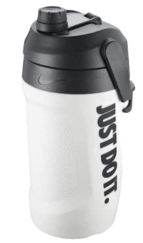 Nike Fuel Jug (White, 64 oz)