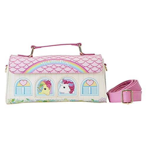 My Little Pony 40th Anniversary Stable Crossbody Bag