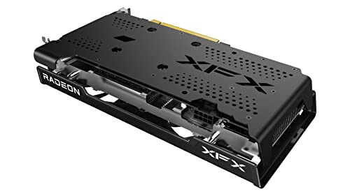 XFX Speedster SWFT210 Radeon RX 7600 Graphics Card with 8GB GDDR6 HDMI 3xDP, AMD RDNA 3 RX-76PSWFTFY