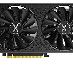 XFX Speedster SWFT210 Radeon RX 7600 Graphics Card with 8GB GDDR6 HDMI 3xDP, AMD RDNA 3 RX-76PSWFTFY