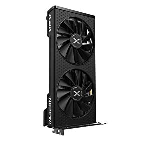 XFX Speedster SWFT210 Radeon RX 7600 Graphics Card with 8GB GDDR6 HDMI 3xDP, AMD RDNA 3 RX-76PSWFTFY