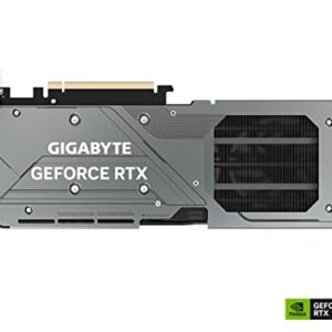 Gigabyte GV-N406TGAMING OC-8GD GeForce RTX 4060 Ti Gaming OC 8G Graphics Card, 3X WINDFORCE Fans, 8GB 128-bit GDDR6, Video Card
