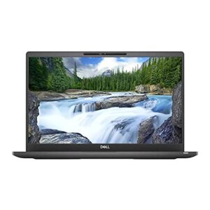 Dell Latitude 7400 14-Inch Full HD (1920 x 1080) Touch Screen Laptop - Intel Core i7-8665U Processor 32GB RAM 512GB SSD Win 11 Pro (Renewed)