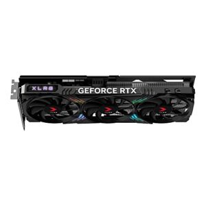 PNY GeForce RTX™ 4060 Ti 8GB XLR8 Gaming Verto RGB Triple Fan Graphics Card DLSS 3