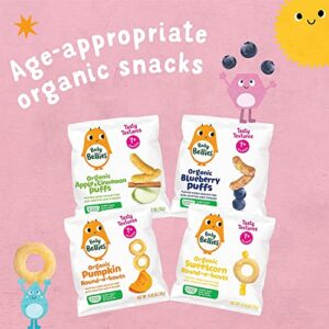 Baby Bellies Organic Sweet Potato Pick-me Sticks - Pack of 5