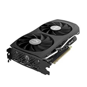 ZOTAC Gaming GeForce RTX 4060 Ti 8GB Twin Edge OC Spider-Man: Across The Spider-Verse Inspired Graphics Card Bundle, ZT-D40610H-10SMP