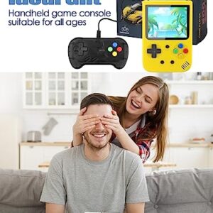 Fadist Handheld Game Console, Portable Retro Game Console, Built in 500 Classic Games,IdeIdeal Gift for Kids, Friend