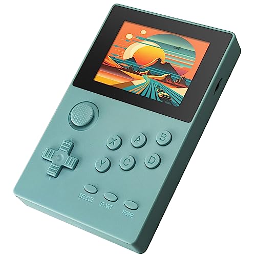 Fadist Handheld Game Console, Portable Retro Game Console, Built in 1000+ Classic Games,IdeIdeal Gift for Kids, Friend