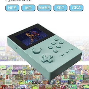 Fadist Handheld Game Console, Portable Retro Game Console, Built in 1000+ Classic Games,IdeIdeal Gift for Kids, Friend