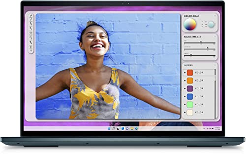 Dell Inspiron 7620 Laptop (2022) | 16" | Core i7-512GB SSD - 16GB RAM - RTX 3050 | 14 Cores @ 4.7 GHz - 12th Gen CPU Win 11 Pro (Renewed)
