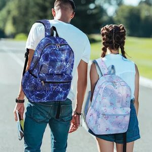 Dafelile Mesh Backpack for Kids Boys Girls Semi-Transparent Mesh School Backpack Bookbag Set Lightweight Casual for Gym Beach Travel