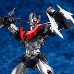 Good Smile Mazinger Destroying Hell: Mazinger Zest Moderoid Model Kit