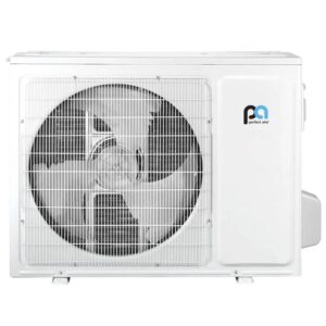 Perfect Aire DIY 18,000 BTU 23.3 SEER Quick Connect Ductless Mini-Split Heat Pump w/WiFi - 230V