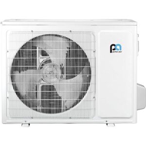 Perfect Aire DIY 24,000 BTU 21 SEER Quick Connect Ductless Mini-Split Heat Pump w/WiFi - 230V