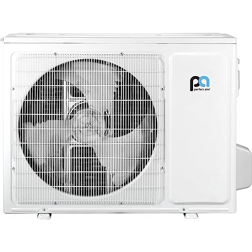 Perfect Aire DIY 24,000 BTU 21 SEER Quick Connect Ductless Mini-Split Heat Pump w/WiFi - 230V