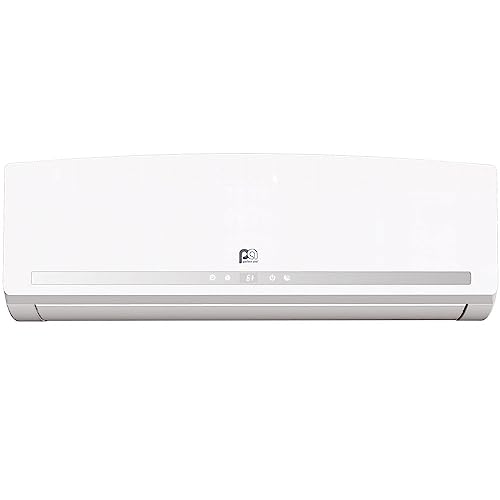 Perfect Aire DIY 24,000 BTU 21 SEER Quick Connect Ductless Mini-Split Heat Pump w/WiFi - 230V