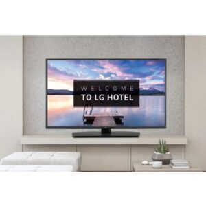 LG 50 4K UHD Hospitality TV, Commercial LITE, NO PRO:Idiom