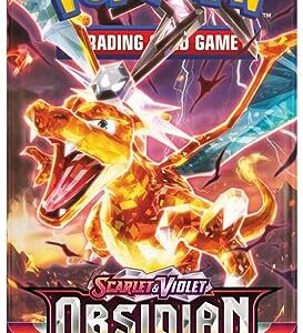 Pokemon Scarlet & Violet 3 Obsidian Flames Booster Box