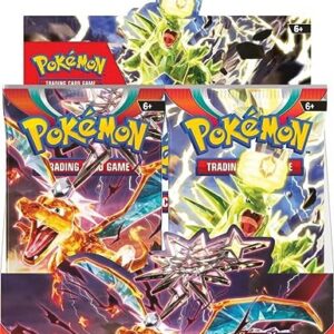 Pokemon Scarlet & Violet 3 Obsidian Flames Booster Box