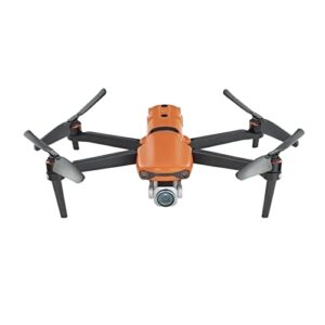 niraa evo 2 ii pro v3 drone hd gimbal camera flight extra battery parking apron combo quadcopter (color : evo ii pro v3)