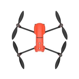 NIRAA EVO 2 II Pro V3 Drone HD Gimbal Camera Flight Extra Battery Parking Apron Combo Quadcopter (Color : EVO II Pro V3)