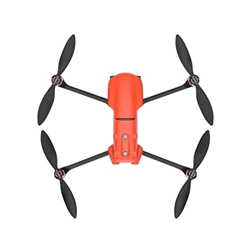 NIRAA EVO 2 II Pro V3 Drone HD Gimbal Camera Flight Extra Battery Parking Apron Combo Quadcopter (Color : EVO II Pro V3)