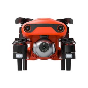 NIRAA EVO 2 II Pro V3 Drone HD Gimbal Camera Flight Extra Battery Parking Apron Combo Quadcopter (Color : EVO II Pro V3)