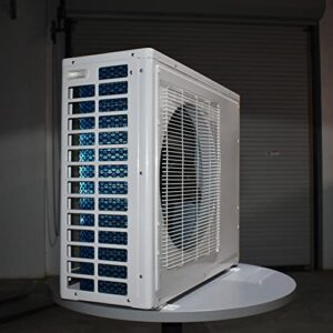 48V DC battery powered 2 Ton Mini Split Air Conditioner Heat Pump (2 Ton (24,000 BTU/h))