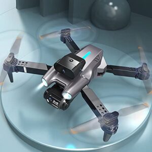 New Mini 4k HD Camera Drone, Aerial Photography Single Camera Remote Control Aircraft, Intelligent Four-Sided Obstacle Avoidance Four-Axis Folding Flying Machine