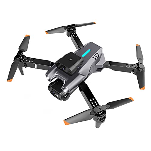 New Mini 4k HD Camera Drone, Aerial Photography Single Camera Remote Control Aircraft, Intelligent Four-Sided Obstacle Avoidance Four-Axis Folding Flying Machine