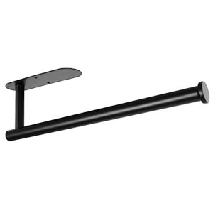 paper towel holder under cabinet self adhesiver hanging paper towel holder mounted kitchen hardware paper towels bulk black stick on paper towel holder door large paper towel roll holder wall sink