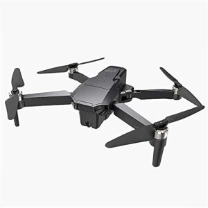 indyah portable aircraft aerial photography toy 4k 5g wifi professional mini remote control aircraft aerial camera small model airplane folding drone/uav 1 batteri/a