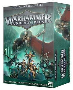 games workshop - warhammer underworlds: starter set 2023 edition