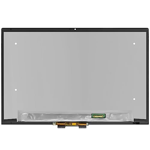 HOYRTDE 14.0" Screen Replacement for Dell Inspiron 14 7420 2-in-1 P161G P161G001 FHD+ WUXGA 1920x1200 IPS LCD Display Touch Screen Digitizer Assembly with Touch Control Board (No Bezel)