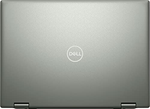 Dell Inspiron 7425 14" 1920x1200 Touchscreen 2-in-1 Laptop (2023 New) ~ AMD 8-Core Ryzen 7 5825U Processor ~ Fingerprint ~ WiFi 6~12GB DDR4 Memery ~ 512GB SSD Storage ~ Win11 Home ~ WWC 32GB USB