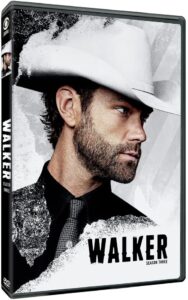 walker: season three [dvd]