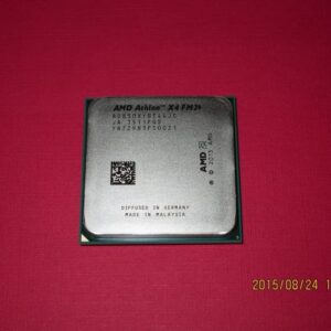 AMD Athlon X4 850 3.2 GHz Used Quad-Core CPU Processor AD850XYBI44JC Socket FM2+