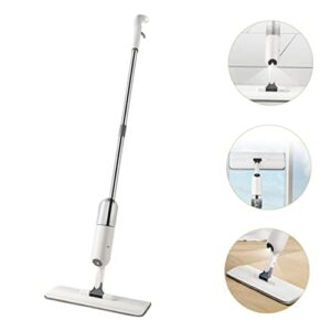 ULTECHNOVO 1 Set Spray Mop Mist Cleaner Household Squeegees Cleaning Mop Steam Mops for Floor Cleaning Water Scraper Swifter Water Spray Mop Home Mop Home Cleaning Tool Pp Office Flat Drag