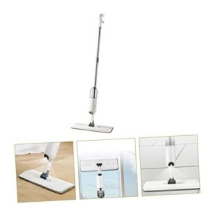 ULTECHNOVO 1 Set Spray Mop Mist Cleaner Household Squeegees Cleaning Mop Steam Mops for Floor Cleaning Water Scraper Swifter Water Spray Mop Home Mop Home Cleaning Tool Pp Office Flat Drag