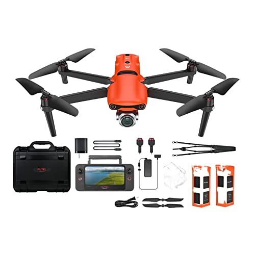 OZLIKA Robotics EVO II Pro V3 6K Camera Drone 12-bit A-Log 15KM Image Transmission with 6.4" Smart Controller SE