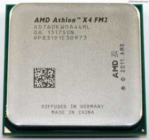 boost your pc’s performance with amd athlon x4 760k processor