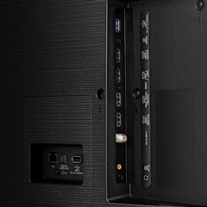Hisense 55-Inch Class U8 Series ULED Mini-LED Google Smart TV - Quantum Dot Color, 144Hz Game Mode Pro, 1500-Nit Dolby Vision IQ, Hands Free Voice Control, Compatible with Alexa (55U8K, 2023 Model)