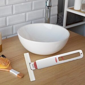 IEUDNS Portable Mini Mop Wash Free Short Mop for Floor Cleaning Room