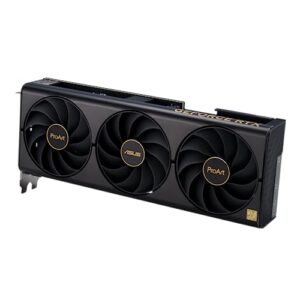 ASUS ProArt GeForce RTX™ 4080 16GB OC Edition GDDR6X Graphics Card (PCIe 4.0, 16GB GDDR6X, DLSS 3, HDMI 2.1a, DisplayPort 1.4a)